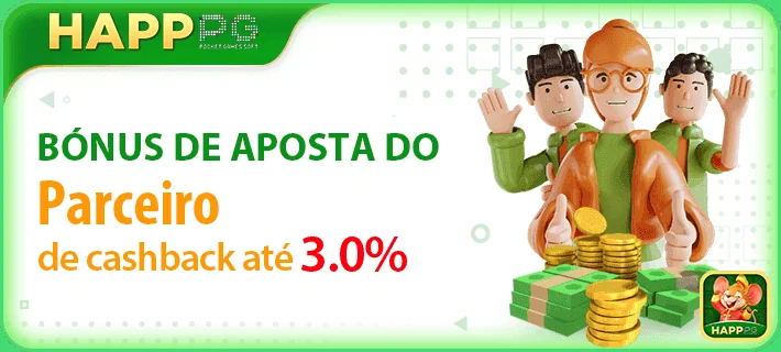 Jogador acessando promoções no site Happpg.com