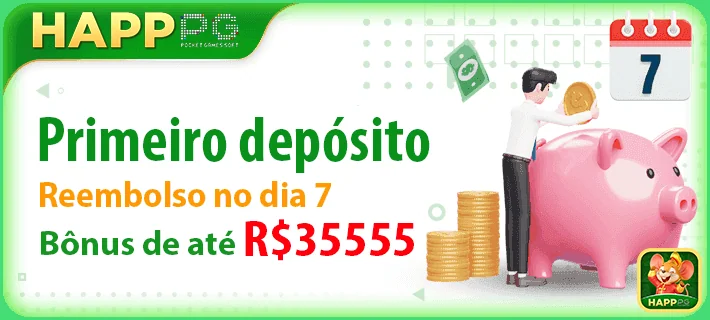 Interface de app de cassino com slots emocionantes